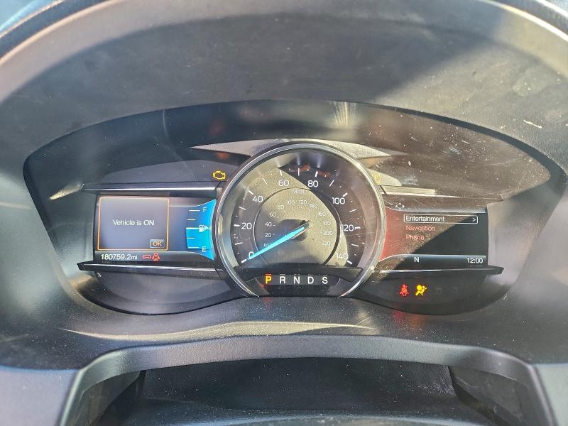 Photo 9 from auction – 2018 FORD EXPLORER with VIN 1FM5K7D87JGB03302
