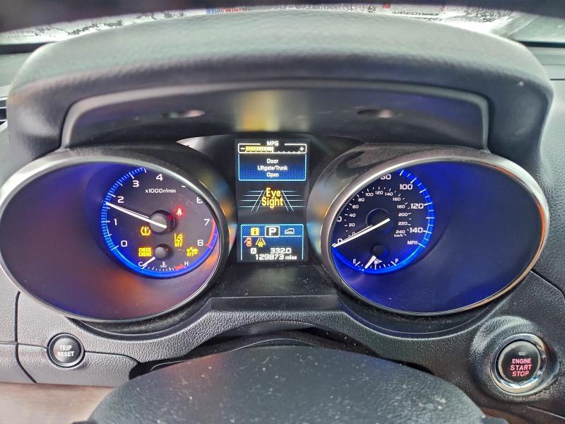 Photo 9 from auction – 2015 SUBARU OUTBACK 2. with VIN 4S4BSBNC7F3291164