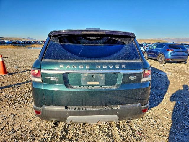 Photo 6 from auction – 2014 LAND ROVER RANGE ROVE with VIN SALWR2WF9EA343648