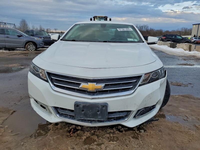 Photo 5 from auction – 2018 CHEVROLET IMPALA with VIN 2G1105S38J9141844