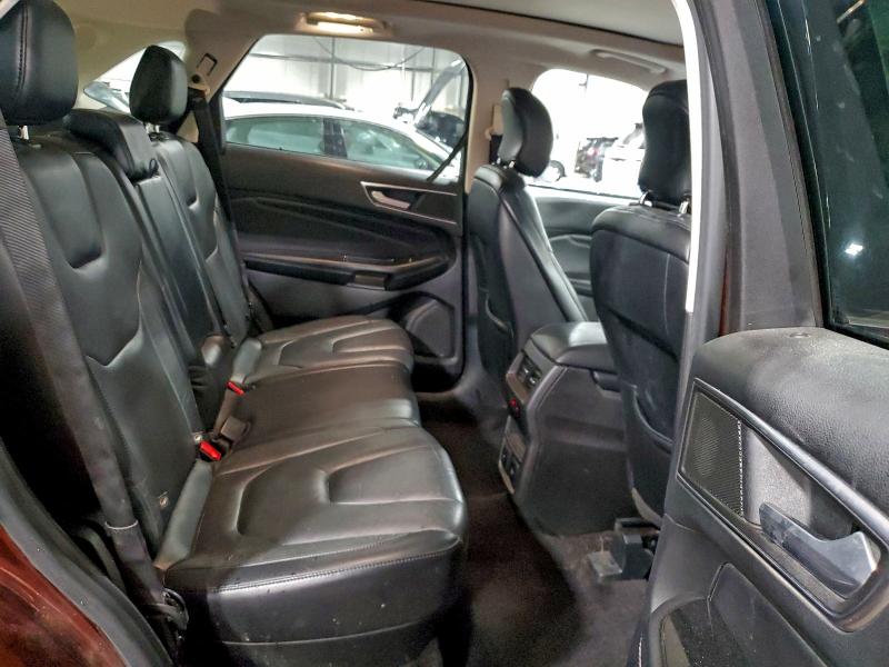 Photo 11 from auction – 2015 FORD EDGE TITAN with VIN 2FMPK4K83FBB67152
