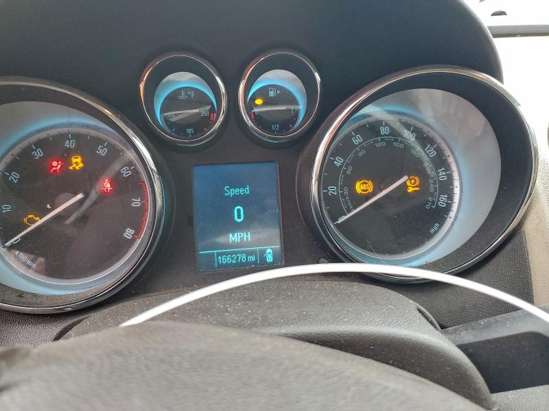 Photo 9 from auction – 2014 BUICK VERANO with VIN 1G4PP5SK0E4157500