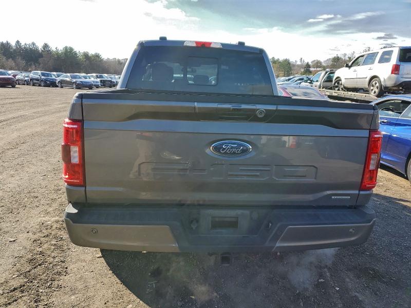 Photo 6 from auction – 2021 FORD F150 SUPER with VIN 1FTFW1E82MKD37373