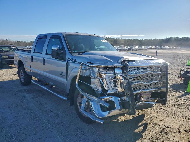 Photo 4 from auction – 2016 FORD F250 SUPER with VIN 1FT7W2BTXGEB85848
