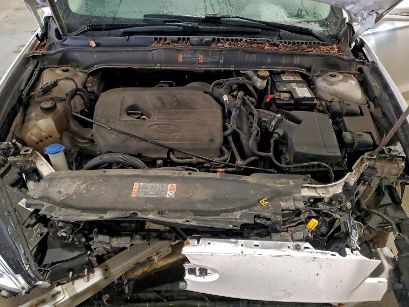Photo 11 from auction – 2017 FORD FUSION SE with VIN 3FA6P0HD4HR185944