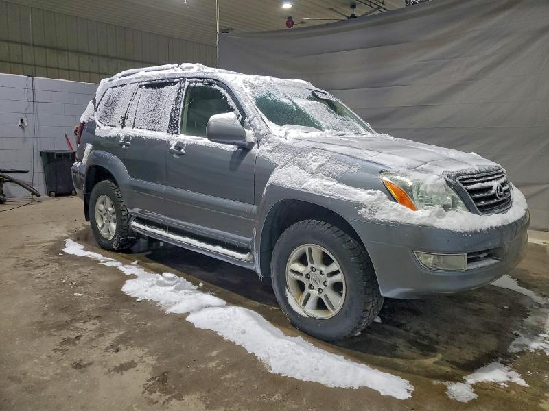 Photo 4 from auction – 2006 LEXUS GX 470 with VIN JTJBT20X560107155