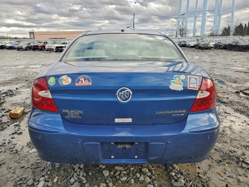 صورة رقم 6 من المزاد - 2005 BUICK LACROSSE C مع VIN 2G4WE567751215315
