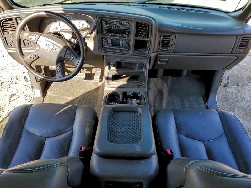 Photo 8 from auction – 2006 CHEVROLET SILVERADO with VIN 2GCEK13T961168986
