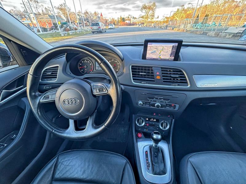Photo 11 from auction – 2015 AUDI Q3 PRESTIG with VIN WA1GFCFS8FR001449