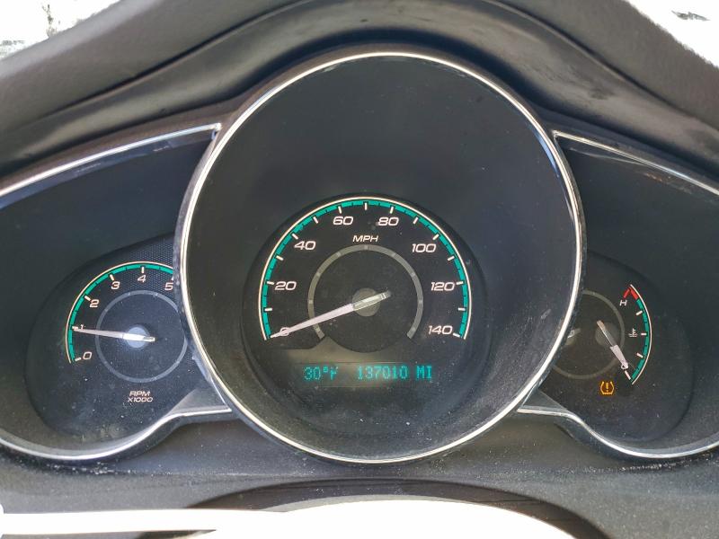 Photo 9 from auction – 2012 CHEVROLET MALIBU 2LT with VIN 1G1ZD5E02CF386206