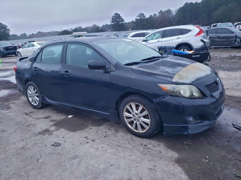 Photo 4 from auction – 2010 TOYOTA COROLLA BA with VIN 2T1BU4EE7AC475323