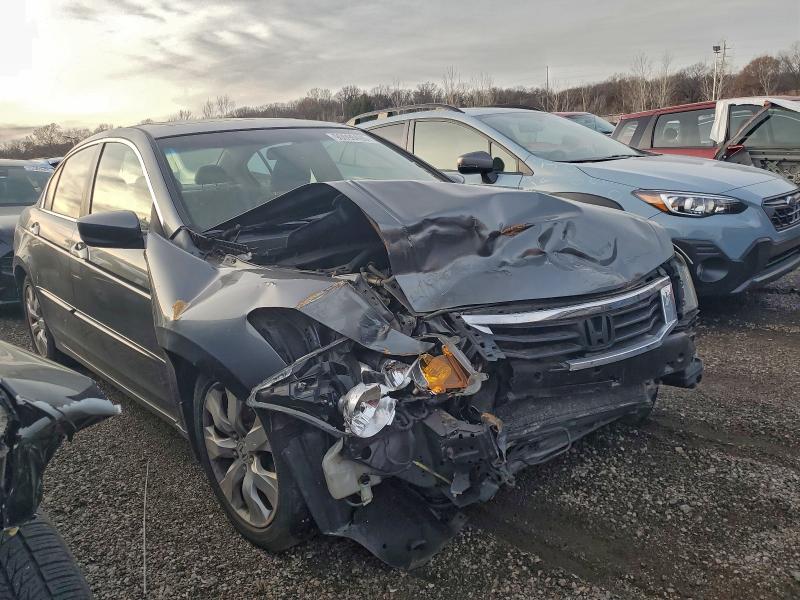 Photo 4 from auction – 2008 HONDA ACCORD EX with VIN JHMCP26728C018825