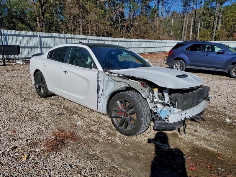 Photo 4 from auction – 2019 DODGE CHARGER SC with VIN 2C3CDXGJ7KH718396