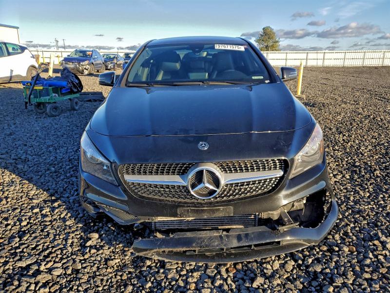 Photo 5 from auction – 2018 MERCEDES-BENZ CLA 250 4M with VIN WDDSJ4GBXJN537196