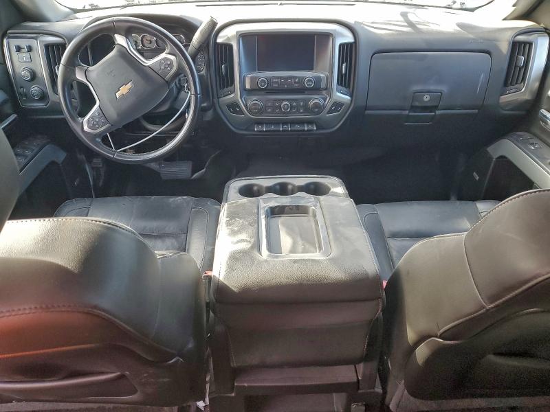 Photo 8 from auction – 2014 CHEVROLET SILVERADO with VIN 1GCVKREC4EZ416689