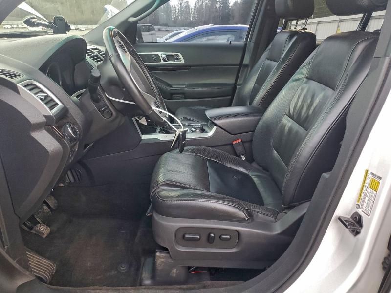 Photo 7 from auction – 2013 FORD EXPLORER L with VIN 1FM5K8F86DGA21889