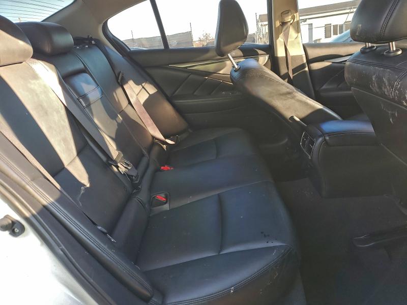Photo 10 from auction – 2017 INFINITI Q50 PREMIU with VIN JN1EV7ARXHM837889