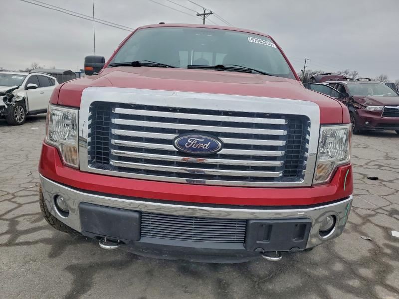 Photo 5 from auction – 2012 FORD F150 SUPER with VIN 1FTFW1ET3CFA81336