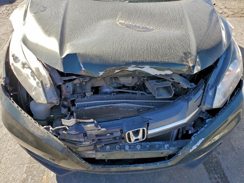 Photo 12 from auction – 2017 HONDA HR-V with VIN 3CZRU5H52HM721352