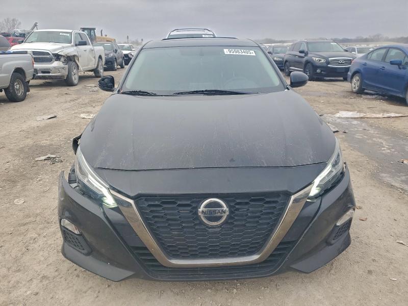 Photo 5 from auction – 2019 NISSAN ALTIMA with VIN 1N4BL4CV9KN321190