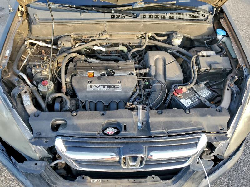 Photo 12 from auction – 2004 HONDA CR-V EX with VIN SHSRD78874U251564