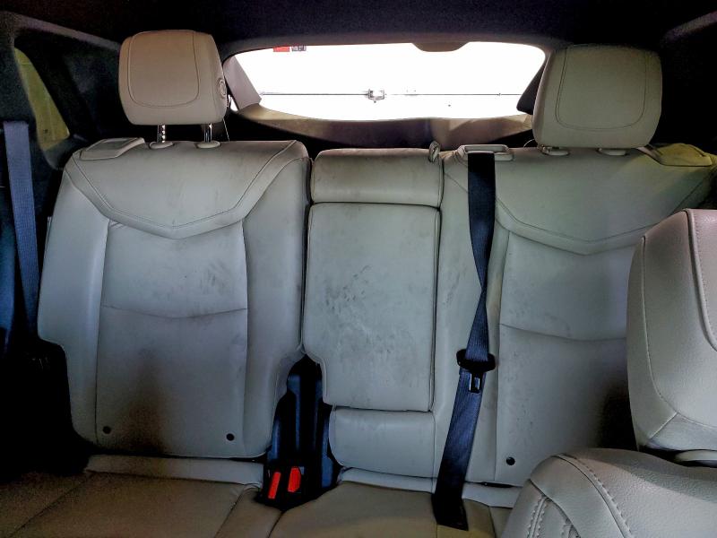 Photo 10 from auction – 2017 CADILLAC XT5 with VIN 1GYKNARS6HZ161958