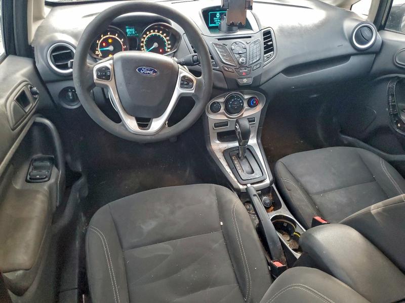Photo 8 from auction – 2017 FORD FIESTA SE with VIN 3FADP4BJXHM149847