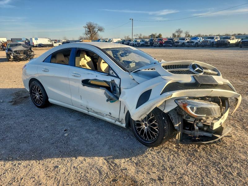 Photo 4 from auction – 2015 MERCEDES-BENZ CLA 250 with VIN WDDSJ4EB4FN166787