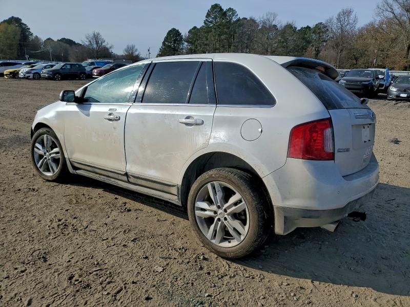 Photo 2 from auction – 2012 FORD EDGE with VIN 2FMDK3K91CBA45553