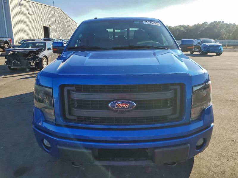 Photo 5 from auction – 2013 FORD F150 with VIN 1FTFW1ETXDFC94057