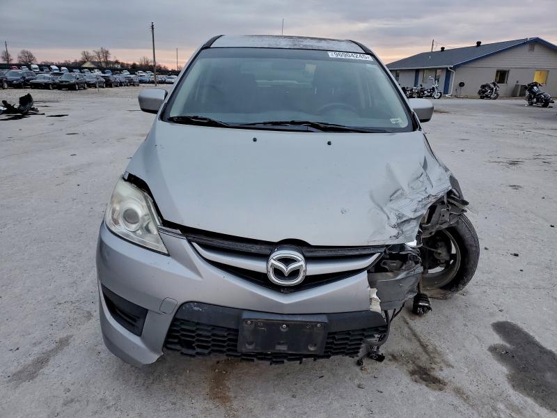 Photo 5 from auction – 2010 MAZDA MAZDA5 with VIN JM1CR2W30A0361262