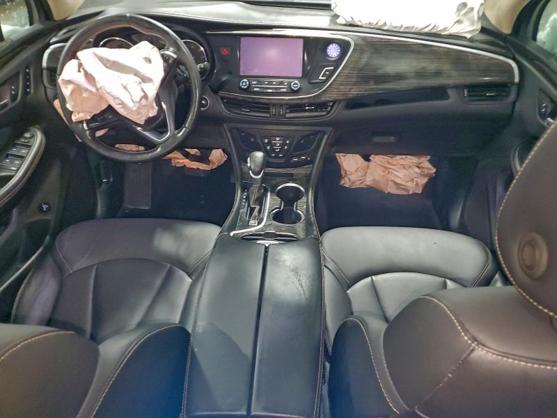 Photo 8 from auction – 2018 BUICK ENVISION E with VIN LRBFX2SA7JD005535