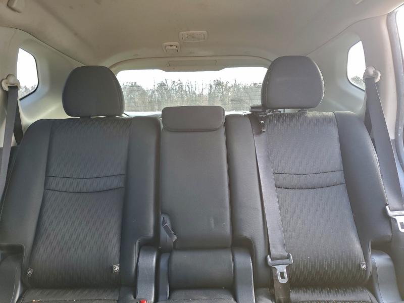 Photo 10 from auction – 2018 NISSAN ROGUE S with VIN KNMAT2MT8JP574401