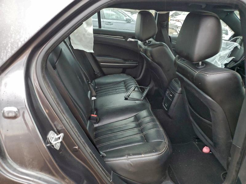 Photo 10 from auction – 2021 CHRYSLER 300 with VIN 2C3CCABG4MH537075