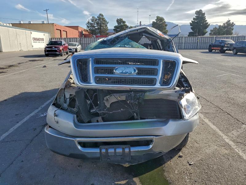 Photo 5 from auction – 2008 FORD F150 SUPER with VIN 1FTRW12W08FB70638