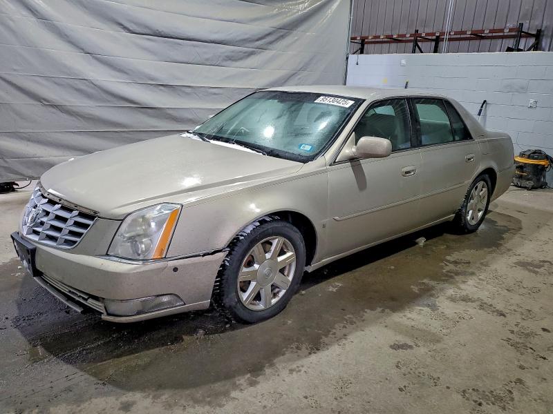 CADILLAC DTS 2007 with VIN 1G6KD57Y57U183651 - Photo from auction