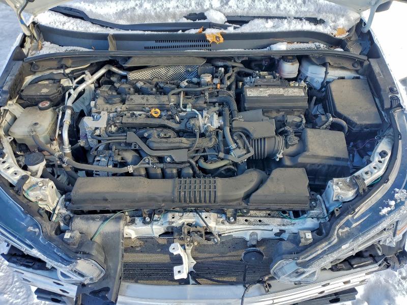 Photo 11 from auction – 2021 TOYOTA COROLLA SE with VIN 5YFB4MBE5MP088830
