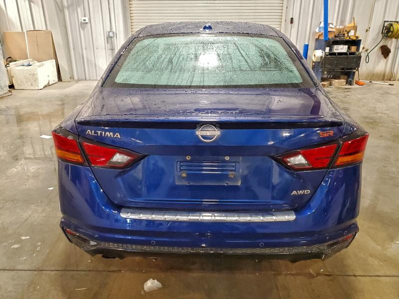 Photo 6 from auction – 2023 NISSAN ALTIMA SR with VIN 1N4BL4CW2PN410907