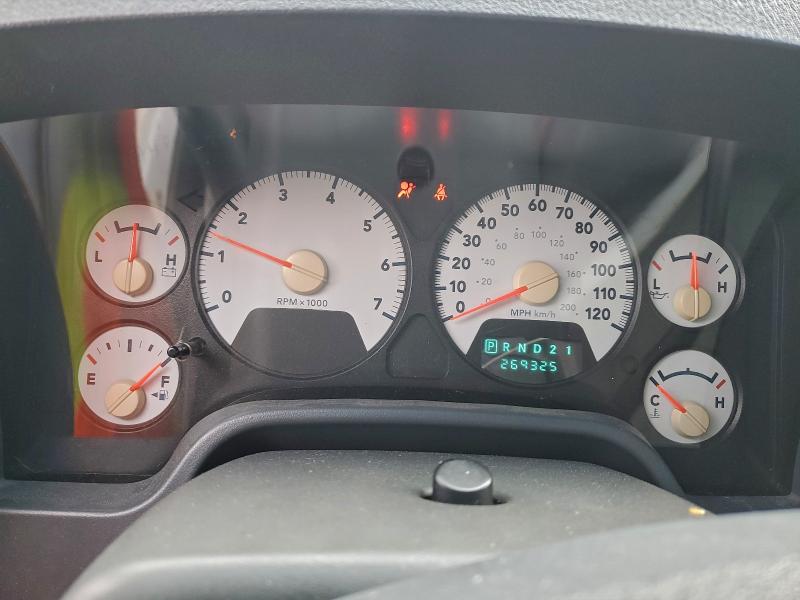 Photo 9 from auction – 2007 DODGE RAM 1500 S with VIN 1D7HA16K67J520633