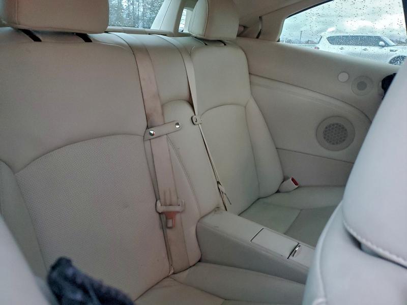 Photo 10 from auction – 2010 LEXUS IS 250 with VIN JTHFF2C23A2512180