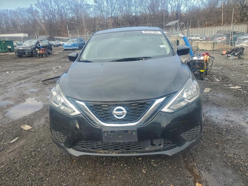 Photo 5 from auction – 2018 NISSAN SENTRA with VIN 3N1AB7AP1JL622715