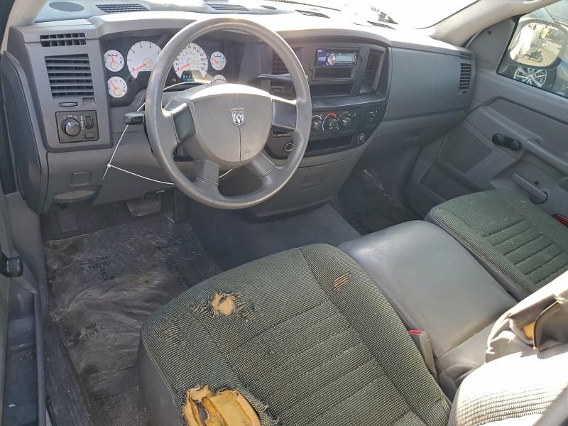 Photo 8 from auction – 2006 DODGE RAM 1500 S with VIN 1D7HA16N56J124024