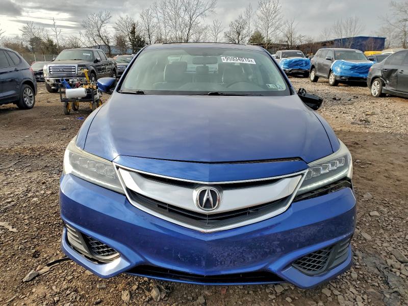 Photo 5 from auction – 2016 ACURA ILX BASE W with VIN 19UDE2F36GA019366