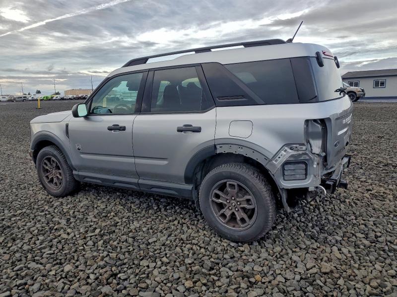 Photo 2 from auction – 2021 FORD BRONCO SPO with VIN 3FMCR9B60MRA49239