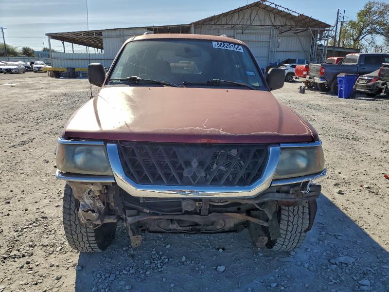 Photo 5 from auction – 2002 MITSUBISHI MONTERO SP with VIN JA4LS31R02J031472