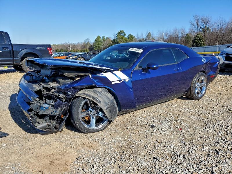 DODGE CHALLENGER 2014 with VIN 2C3CDYBT9EH211955 - Photo from auction