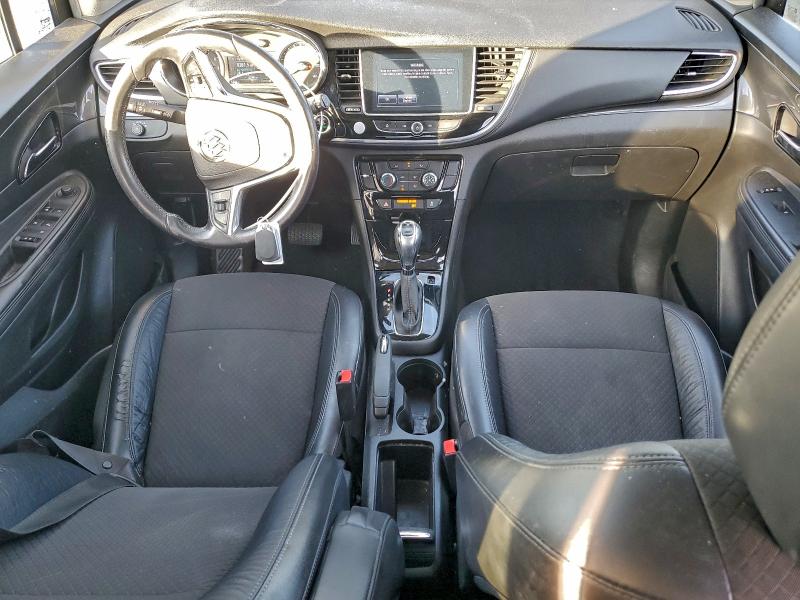 Photo 8 from auction – 2017 BUICK ENCORE PRE with VIN KL4CJASB7HB175130