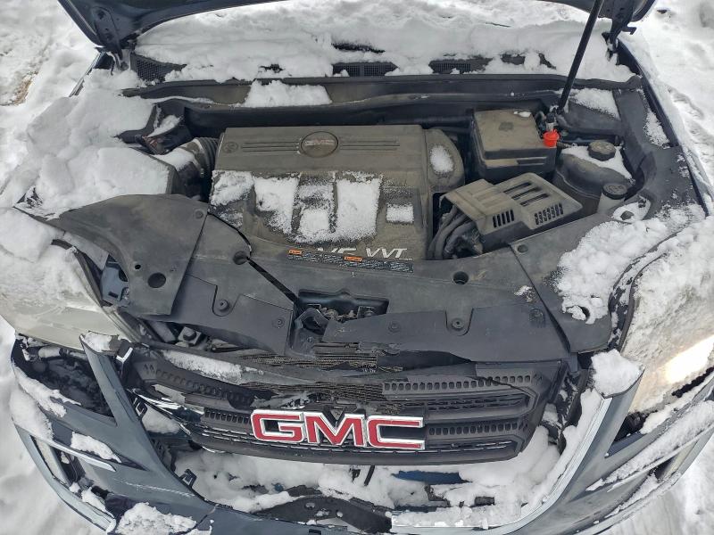 Photo 12 from auction – 2017 GMC TERRAIN SL with VIN 2GKFLNE34H6336730