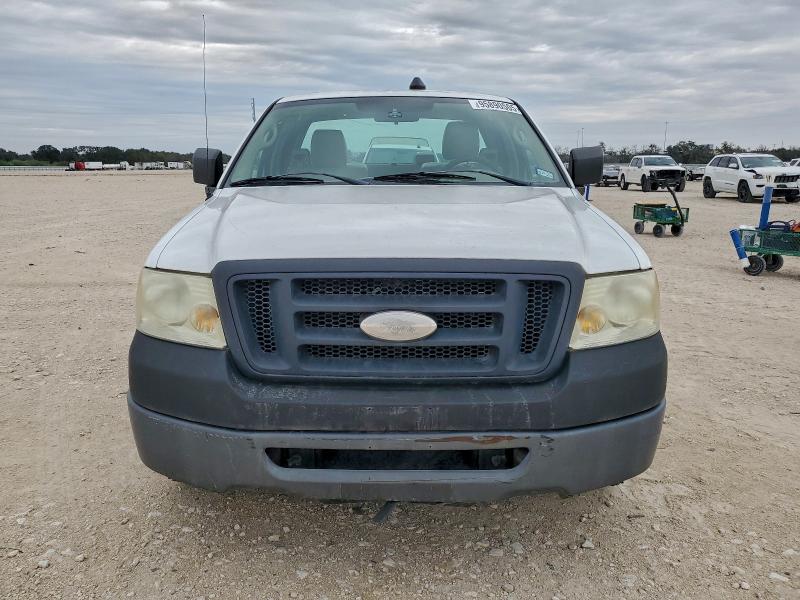 Photo 5 from auction – 2008 FORD F150 with VIN 1FTRF12W48KB87899