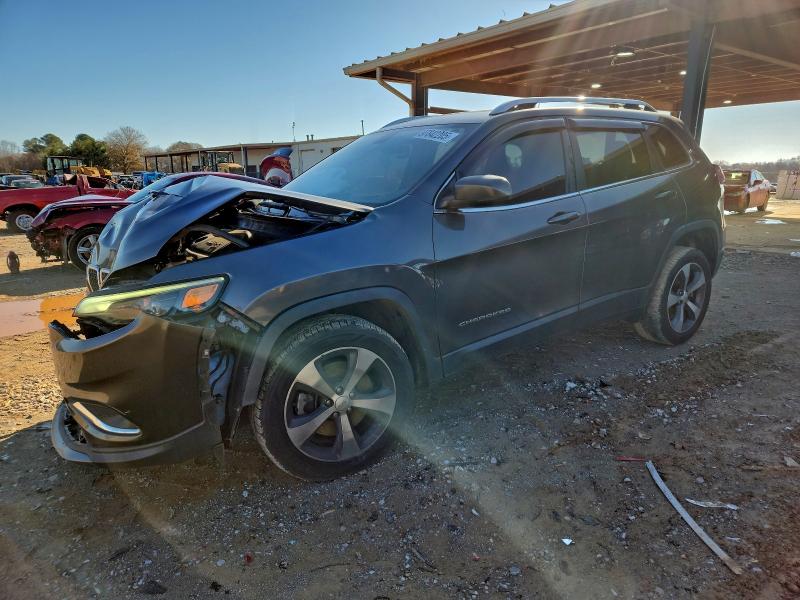 Foto 1 de la subasta – 2019 JEEP CHEROKEE L con VIN 1C4PJLDB0KD380879